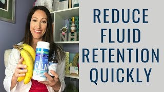 How to Reduce Swelling in Legs, Feet and Ankles Fast | How to Reduce Fluid Retention and Edema