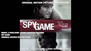 Beirut, A War Zone - Harry Gregson-Williams