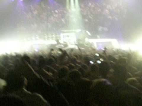 Tiesto, E.O.L. World Tour, Bucharest, Polivalent Hall, Romania, 1 dec 2007, #21