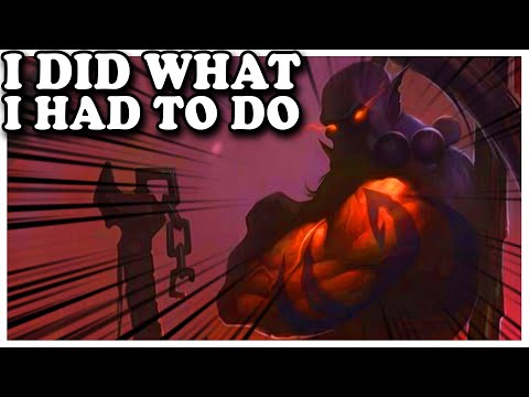 Grubby | WC3 | I Did What I Had To Do