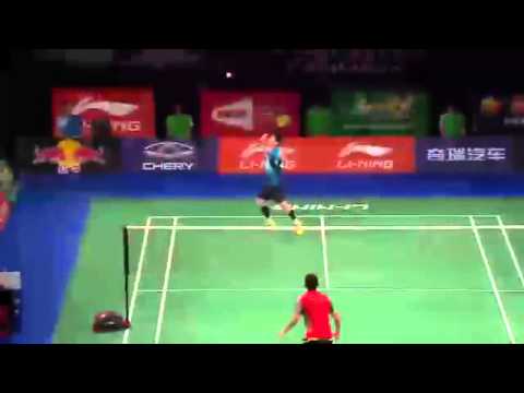 QF - 2014 BWF World Championships - Chen Long vs Son Wan-ho