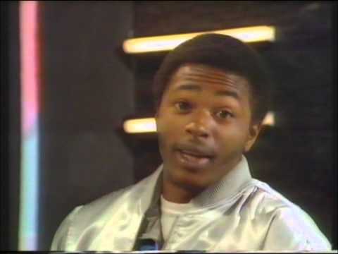 Mantronix on kids TV show in 1986 UK