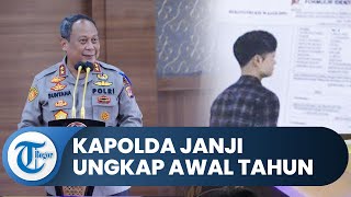 Rilis Sketsa Pelaku Kasus Subang yang Tampak Masih Muda, Kapolda Janji Ungkap Kasus Awal Tahun Depan