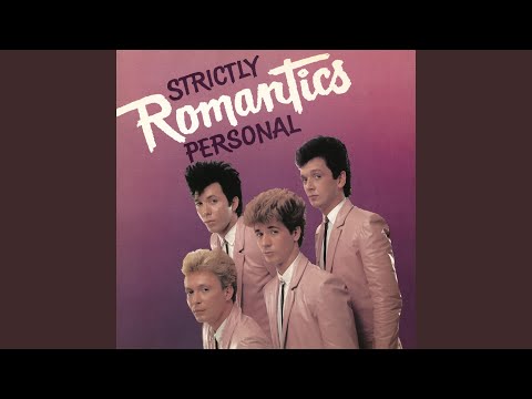 Cant Get Over You - The Romantics