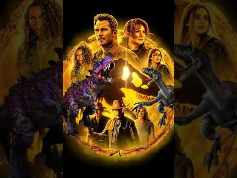 Omega 09 Vs Jurassic World #jurassicworld#shorts