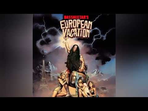 Bassnectar's European Vacation Mix