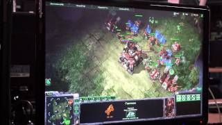 Empire.Kas vs imba.Strelok @ WCG UA 2011