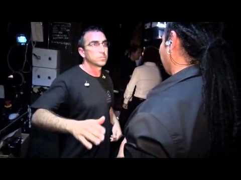 AMAURY GUTIERREZ Y DAVID BISBAL EN EL LICEU BARCELONA