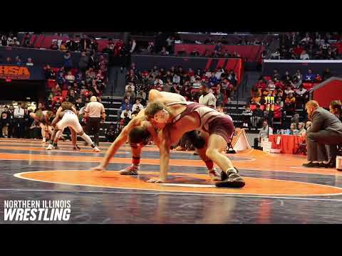Phoenix Blakely - IHSA State Finals 1A 132