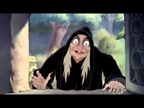 "The Little Snow Princess" - Part 12 - Old Hag's Lair/"Poor Unfortunate Souls"