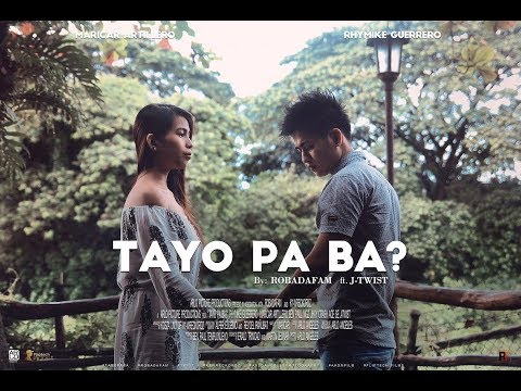 ROBADA FAM - TAYO PA BA?  Ft.  J-TWIST (Official Music Video) NIGZ x ACESE x BENPAUL x JHAYCRASH
