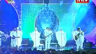 Download lagu LARI PAGI -- RHOMA IRAMA & SONETA (KEMBALI BERDAKWAH ANTV 2011) mp3