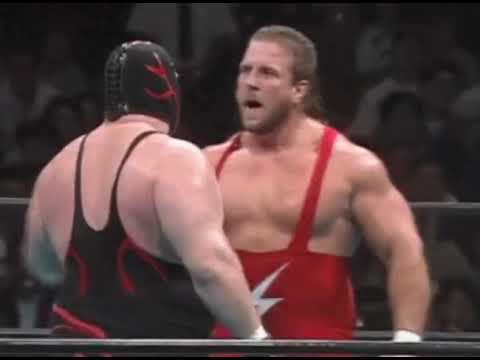 Scott Norton Highlight Promo