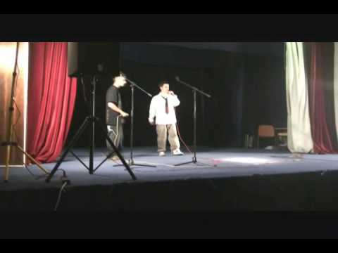 MEDVEGJA.NET - Revenger G ft Toni-X - Jom Prej Lindjes [pjesa 5]