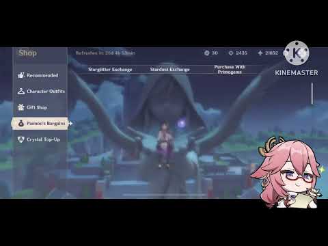 week 18 of saving for c6 xiao through f2p means late yet again