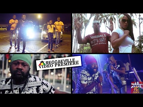 Johanman feat. Fantan Mojah & Luna - Tak Tak Sani [Official Video 2016]