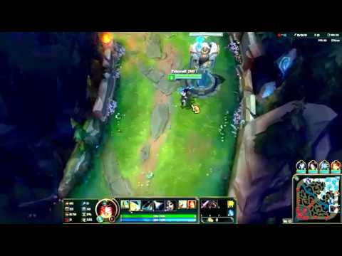 Sivir 5v5 Summoners Rift