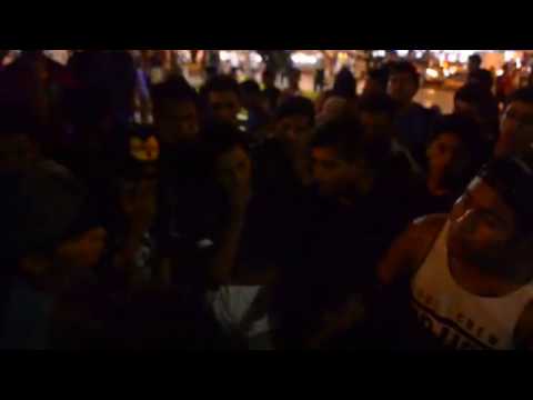 CALLE vs CAPS  vs SITHO vs LIRIKO - Imperio del Norte - 1era Fecha / Edición especial (fullbeatbox)