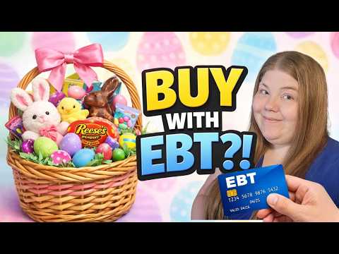 Can You Buy Easter Baskets with EBT?
