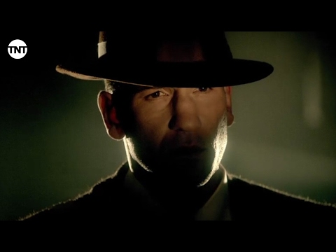 Mob City Season 1 (Promo 'Anger')