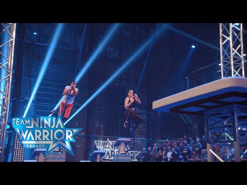 S1E4 2. LAUF - Pamela Forster vs. Lilli Kiesgen