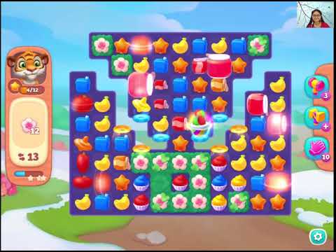 Wildscapes Level 282