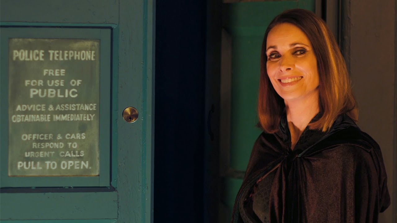 The Eternal Mystery | The Collection: Season 22 Announcement Trailer | Doctor Who