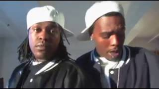 Dem Franchize Boys - White Tee &quot;Live&quot;
