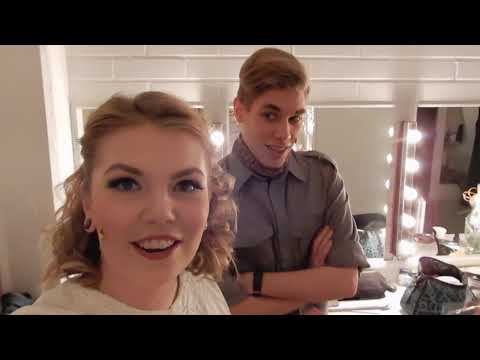 Mannerheim premiär vlogg!