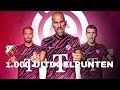 GOALS | 1.000 uitdoelpunten in de Eredivisie! ?