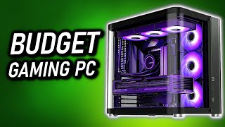 THE PERFECT $1000 Gaming PC 🔥 Benchmarks, Parts & Performance