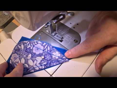 99% Don't Know This Tailor's Hack to Turn Perfect Applique Points