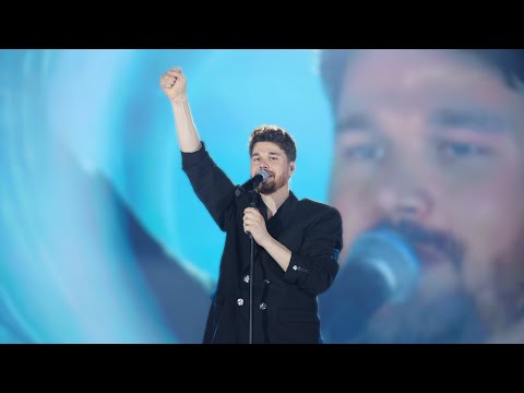 Alban Skenderaj • MOTIV • (Air Albania Stadium, Full Concert)