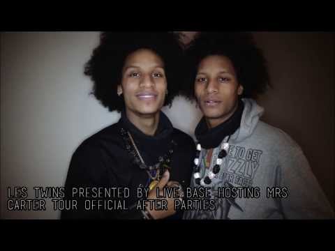Les Twins Official After Parties