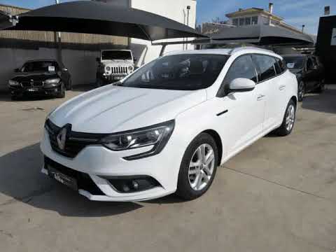 Renault Megane Sport Tourer 1.5 DCI 110cv Zen para Venda em Kikocar . (Ref: 574209)