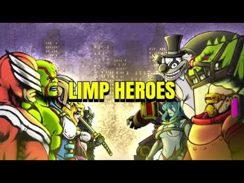 Limp Heroes Video