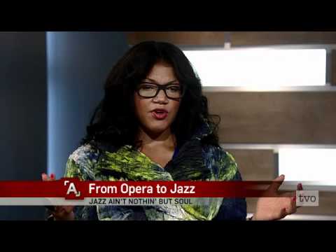 Measha Brueggergosman: From Opera to Jazz