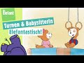 Bobo geht zum Kinderturnen & Bobo und seine Babysitterin | Der Elefant | WDR