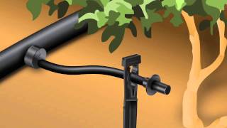 How To Install Spot Watering System - Rain Bird