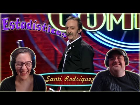 Santi Rodríguez y las estadísticas en la vida real. Argentinos reaccionan