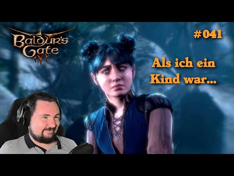 Baldurs Gate 3 #41 | Schattenherz Vergangenheit | Let's Play #Gameplay #deutsch