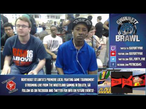 GB Jul 2, 2016 - SSB4 Singles - LordMix vs Stache