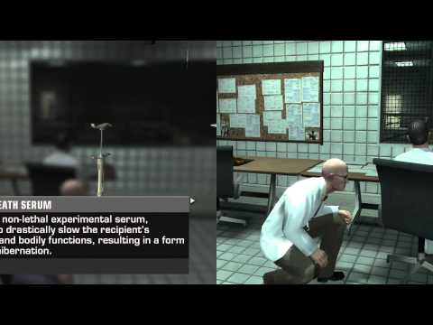 Hitman: Blood Money Walkthrough - Episode 4: Flatline