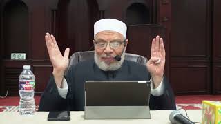 صورة تعديل بعض النشاط الوقفي لمصلحة أكبر/الســـبت (5-10-2024م) مسجــد الفــاروق