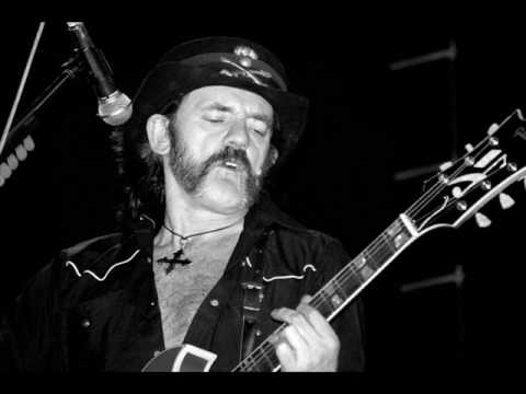 RUN RUN RUDOLPH LEMMY KILMISTER studio