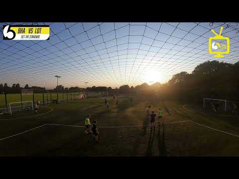 BHAB FC vs Lottie Bum - Southwick Leisure Centre, Thursday - Season 11 - Week 09 - 15.06.2023