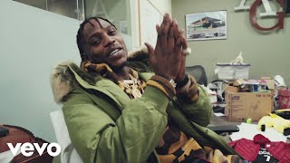 Flipp Dinero - Behind the Scenes of Westside