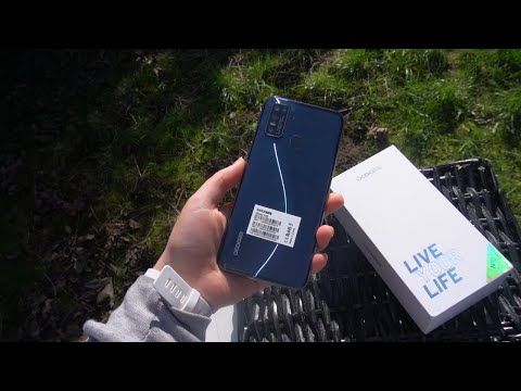 DOOGEE N30 QUICK REVIEW - WIN ONE!!
