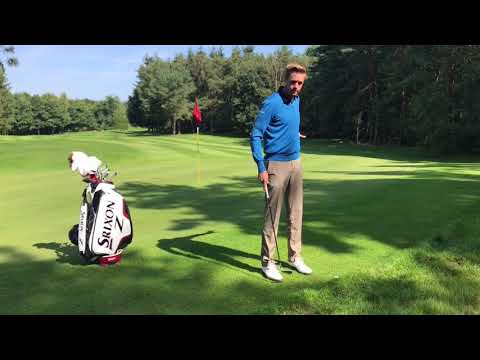 Spezialchip aus der Roughkante | Krassgolfen