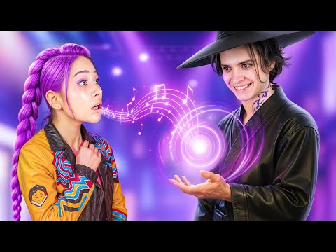 I Saved Rumi’s Voice from Jinu the Demon! | K-Pop Demon Hunters IRL